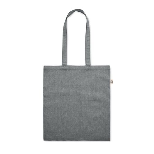 Tote bag 80% recycled cotton - Image 3